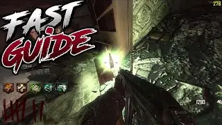 DIE RISE - FREE PERK FAST GUIDE | BLACK OPS 2