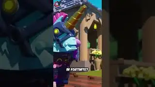 The Biggest Crossover Fortnite Has Ever Done