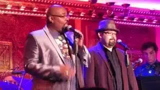 James Iglehart and Brian Gonzales  