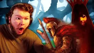 Searching For A World That Doesn't Exist | MINECRAFT ARG REACTION