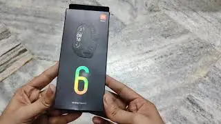 Unboxing the New Xiaomi Mi Band 6 - The Ultimate Fitness Tracker
