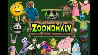 Zoonomaly thèmes Song the cartoons