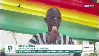 Jerry John Rawlings: &ldquo;Time Right to Honour Late Former President&rdquo; &ndash; Nketia | News Feed