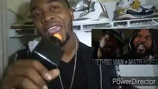 Math Hoffa vs Method Man.....Math wins......but Meth did well..... TRBRC Texas in full effect!!!!!!