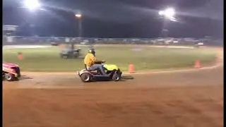 Patton MO- Summer national shootout - stock class feature race