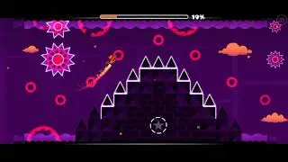 Top 3 ways to die (Geometry Dash) - SpicyCake