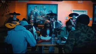 DB Bantino - Azul (Official Performance Video)