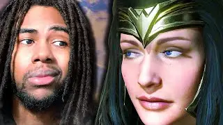 I HATE THIS WONDER WOMAN! [injustice 2 - Part 2]