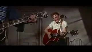 Gene Vincent & His Blue Caps - Be-Bop-A-Lula (The Girl Can't Help It, 1956)