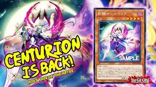 NEW CENTURION COMBO IS INSANE! | BROKEN NEW SUPPORT! | Yu-Gi-Oh! TCG