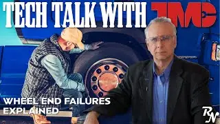 Tech Talk with TMC: Wheel End & Spindle Inspection Explained