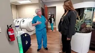 Advanced Regenerative Therapy uses Prism Light Pod in their 3-Step Bio-Hacking process