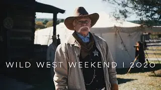 Wild West Weekend 2020 | Lumix GH5 Cinematic (GH5 & SIGMA 18-35)