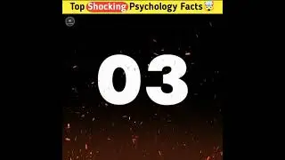🤯 Top 5 New Psychology Facts | Human Psychology in hindi | #shorts #psychologyfacts