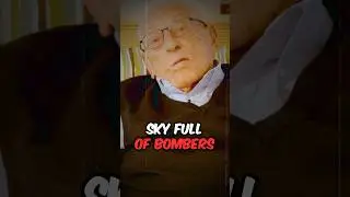 WWII B-29 Tailgunner Reveals the Horror of Firebombing Japan