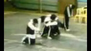 knewjmage@  BSU gym