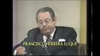 Juan Vicente Gómez recordado por Herrera Luque