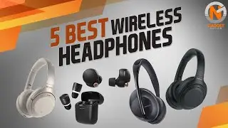 5 Best Wireless Headphones 2021
