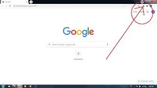 Как показать/скрыть значок расширений на панели инструментов Google Chrome