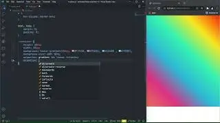 Animated Linear Gradient in CSS!