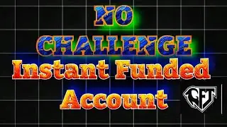 This Prop Firm broker Gives You INSTANT FUNDED ACCOUNT!  (No Challenge Needed)