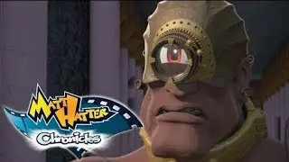 Matt Hatter Chronicles: The Lost Skeleton Key - Episode 9 [FULL EPISODE]