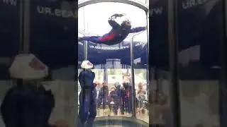 Аэротурбина в Калининграде, очень круто!