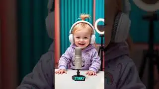 Teddy Bear Detective Squad 🧸😂 | Funny Kids Short | Giggly Gear Mystery | Sleepwalking Cookie Thief?!