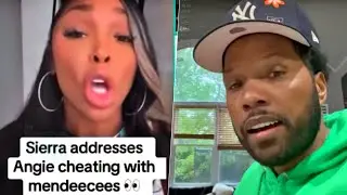 Sierra Gates DROPS Photos & Receipts Of Mendeecees Cheating On Yandy Smith!