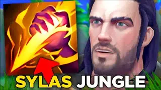 Sylas LEŚNICZY jest dosyć silny w League of Legends