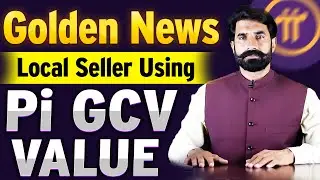 Pi Golden News | Local Seller Using Pi GCV Value | Pi Coin Price Update | Pi Network Price Albarizon