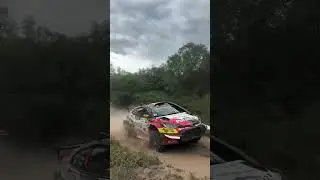 Trans Chaco Rally Paraguay 2025, Saba, Yaris Gr Rally 2 #paraguay #rally #rallypy #wrcrally