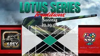 Lotus 2025 X REY vs NT