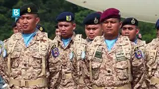 Final MALBATT contingent deployed to Lebanon