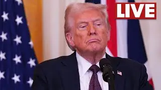 LIVE l Trump, Roger Goodell announce 2027 NFL draft location