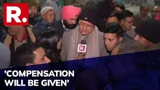 Joshimath: Uttarakhand CM Dhami Spends Night In 'Sinking' City, Speaks To Republic On The Situation