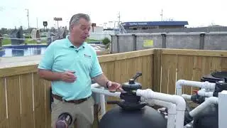 Learn About  Pool Equipment Pad, Aloha Pools & Spas