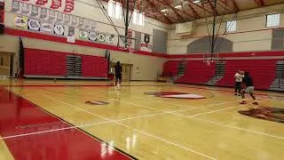 Antwan Cushingberry completes Gauntlet Drill!