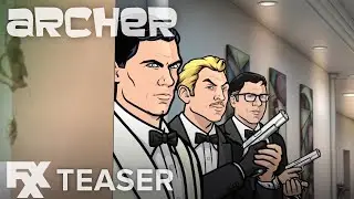 Archer | Season 11: Good Ol&rsquo; Days Teaser | FXX