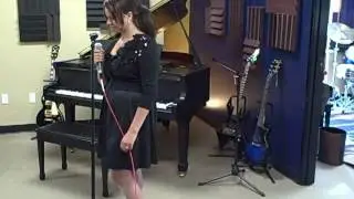 Voice Lessons RIverside CA Recitals @ The Musik Planet