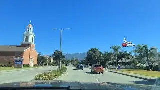 Arcadia California : POR SUS CALLES