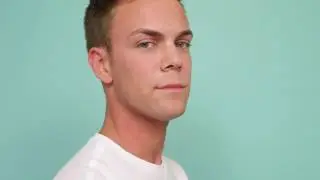 Adam Gibbs Model Video - by Matt Wilson for Alpha Agency