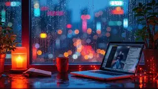 Lofi хип-хоп радио для глубокой концентрации и учебы