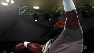 Rank 1 Coliseum Big Rob vs. Thor
