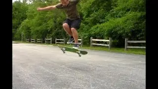 Flatground Friday