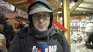Jarmark  Bożonarodzeniowy_prezentuje Jan Bodakowski
