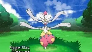Pokemon X/Y Medicham Mega Stone