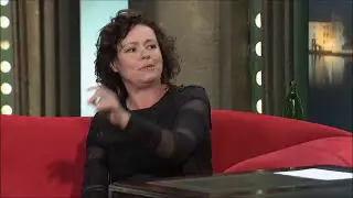 2. Jitka Sedláčková - Show Jana Krause 16. 5. 2014