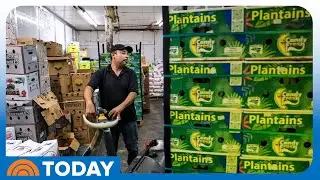 Trump Rolls Back Food Import Tariffs to Help Lower Grocery Prices