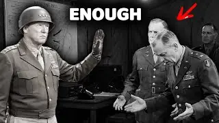 Why Patton Fired His Own Commanders After Kasserine &mdash; And Rebuilt II Corps in 10 Days